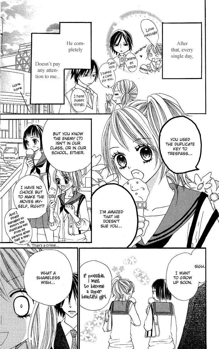 Nante Zurui Otoko Chapter 1.2 page 13 - Chapter 1 v2 : Nante Zurui Otoko (What a Sly Guy)