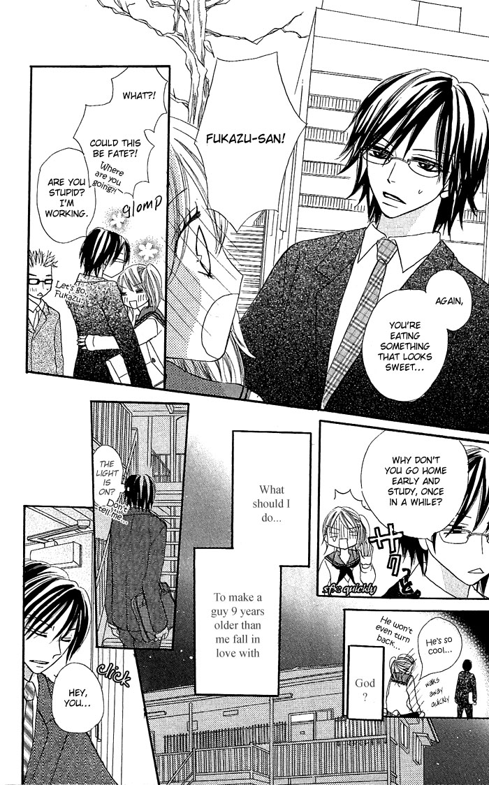Nante Zurui Otoko Chapter 1.2 page 14 - Chapter 1 v2 : Nante Zurui Otoko (What a Sly Guy)