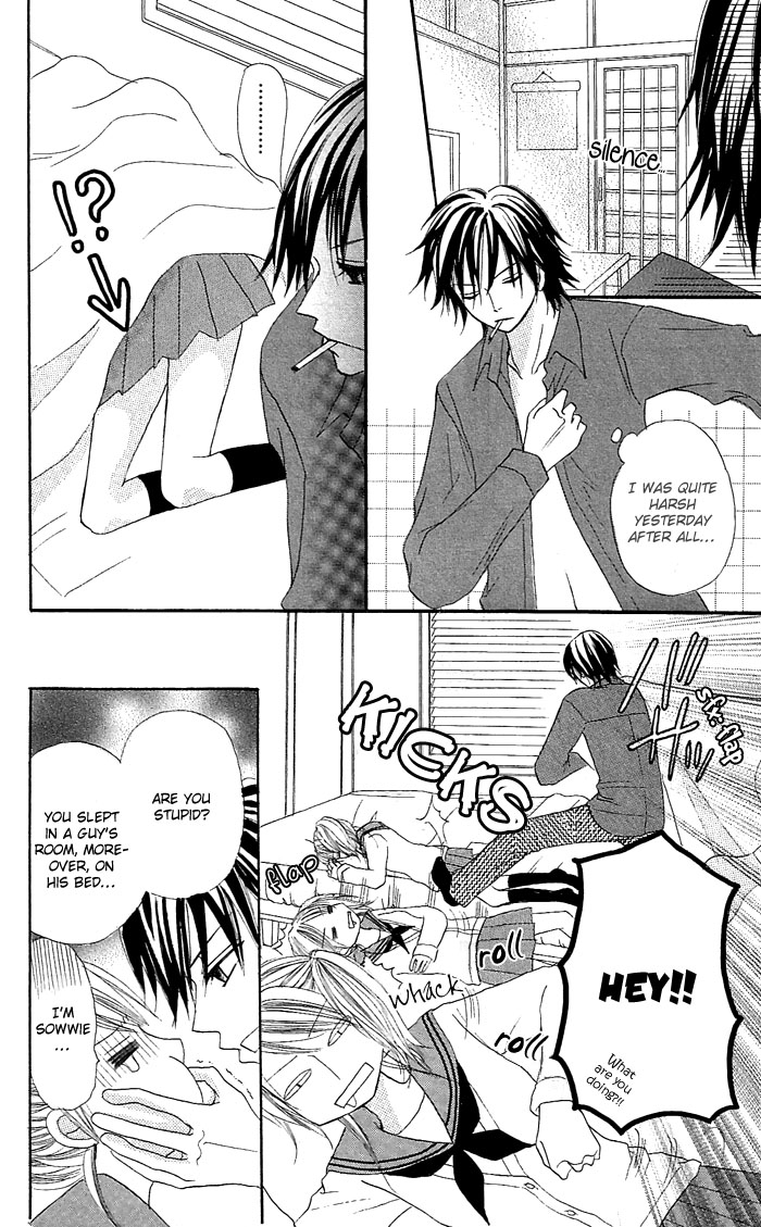 Nante Zurui Otoko Chapter 1.2 page 18 - Chapter 1 v2 : Nante Zurui Otoko (What a Sly Guy)