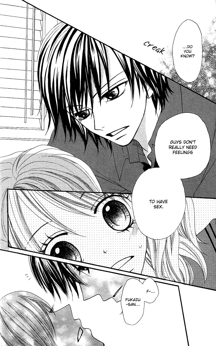 Nante Zurui Otoko Chapter 1.2 page 20 - Chapter 1 v2 : Nante Zurui Otoko (What a Sly Guy)