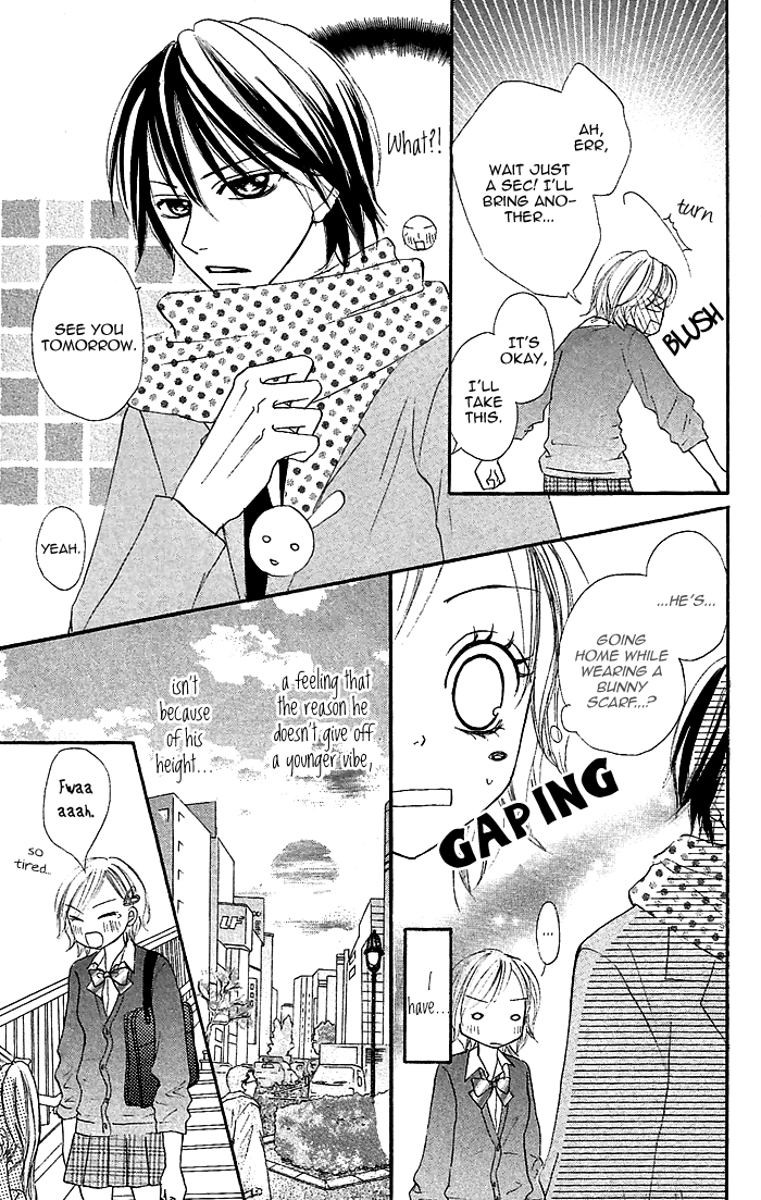 Nante Zurui Otoko Chapter 3.2 page 11 - Chapter 3 v2 : Come to My Side