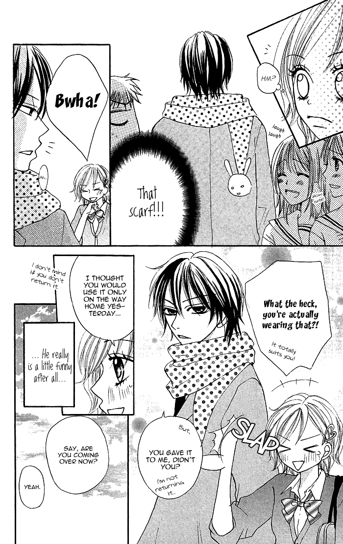Nante Zurui Otoko Chapter 3.2 page 12 - Chapter 3 v2 : Come to My Side