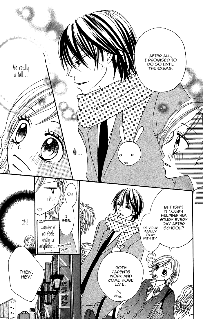 Nante Zurui Otoko Chapter 3.2 page 13 - Chapter 3 v2 : Come to My Side