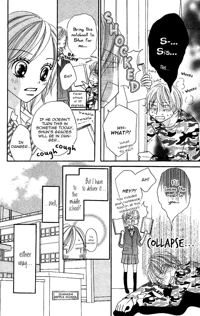 Nante Zurui Otoko Chapter 3.2 page 16 - Chapter 3 v2 : Come to My Side