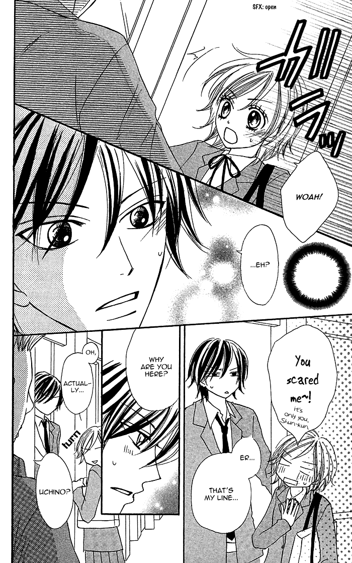 Nante Zurui Otoko Chapter 3.2 page 18 - Chapter 3 v2 : Come to My Side