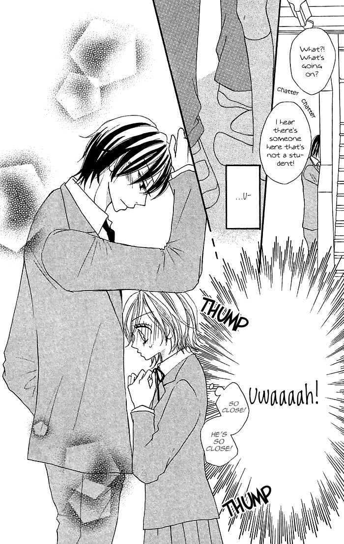 Nante Zurui Otoko Chapter 3.2 page 20 - Chapter 3 v2 : Come to My Side