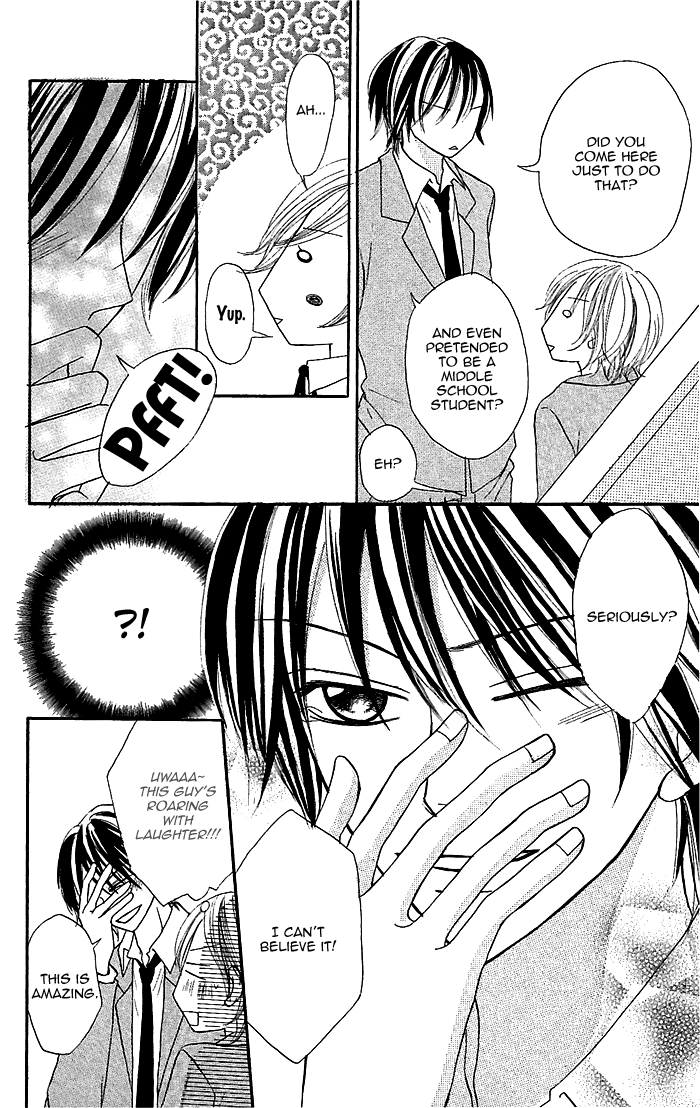Nante Zurui Otoko Chapter 3.2 page 22 - Chapter 3 v2 : Come to My Side