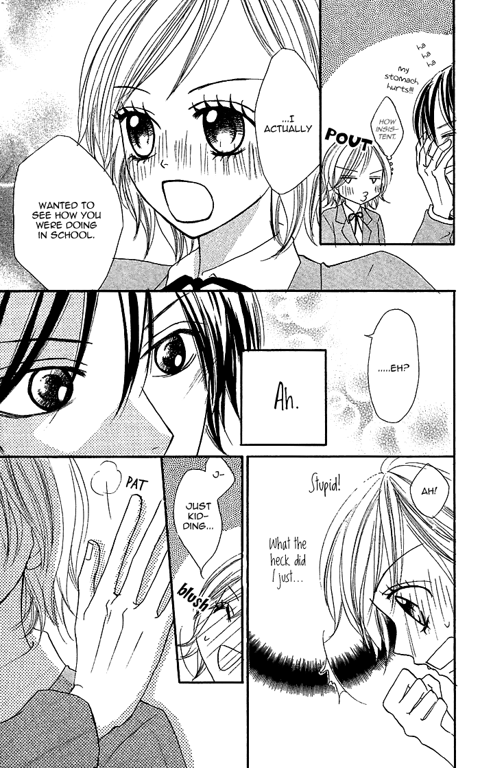 Nante Zurui Otoko Chapter 3.2 page 23 - Chapter 3 v2 : Come to My Side
