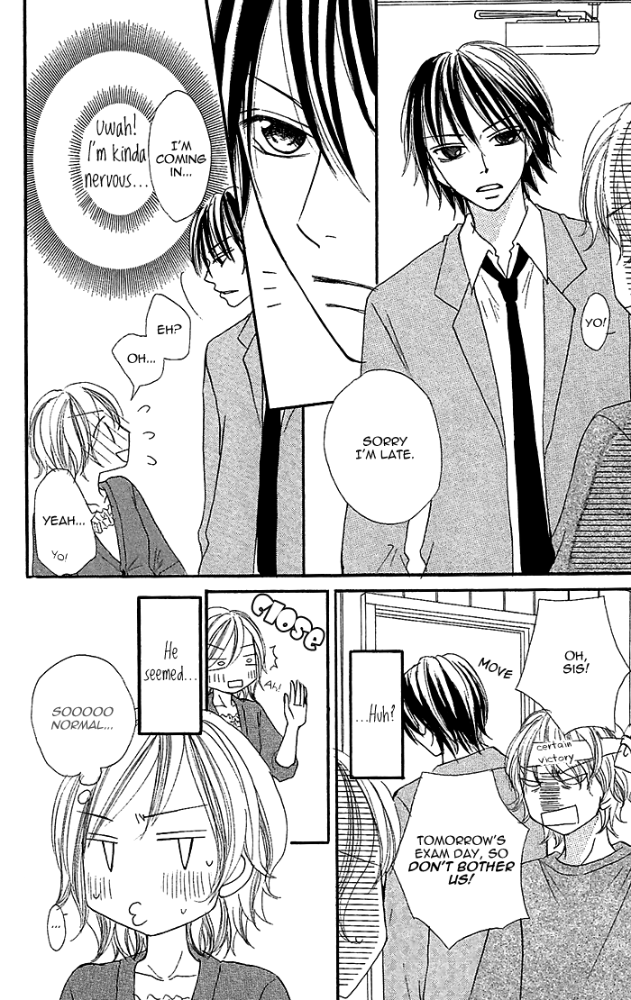 Nante Zurui Otoko Chapter 3.2 page 26 - Chapter 3 v2 : Come to My Side
