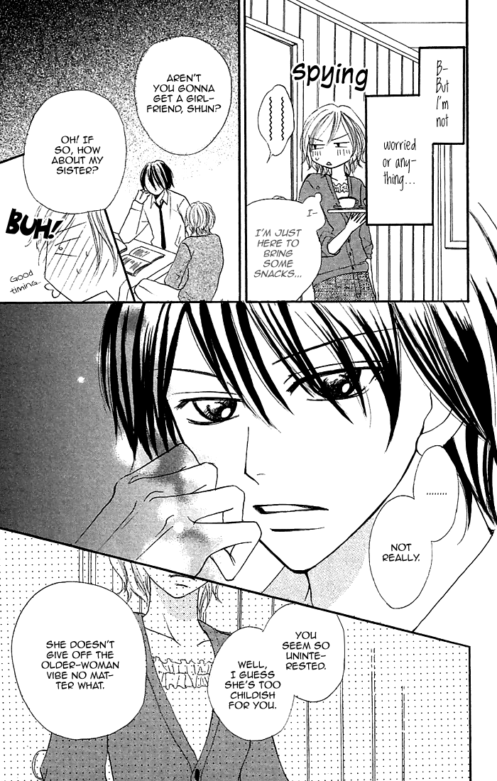 Nante Zurui Otoko Chapter 3.2 page 27 - Chapter 3 v2 : Come to My Side