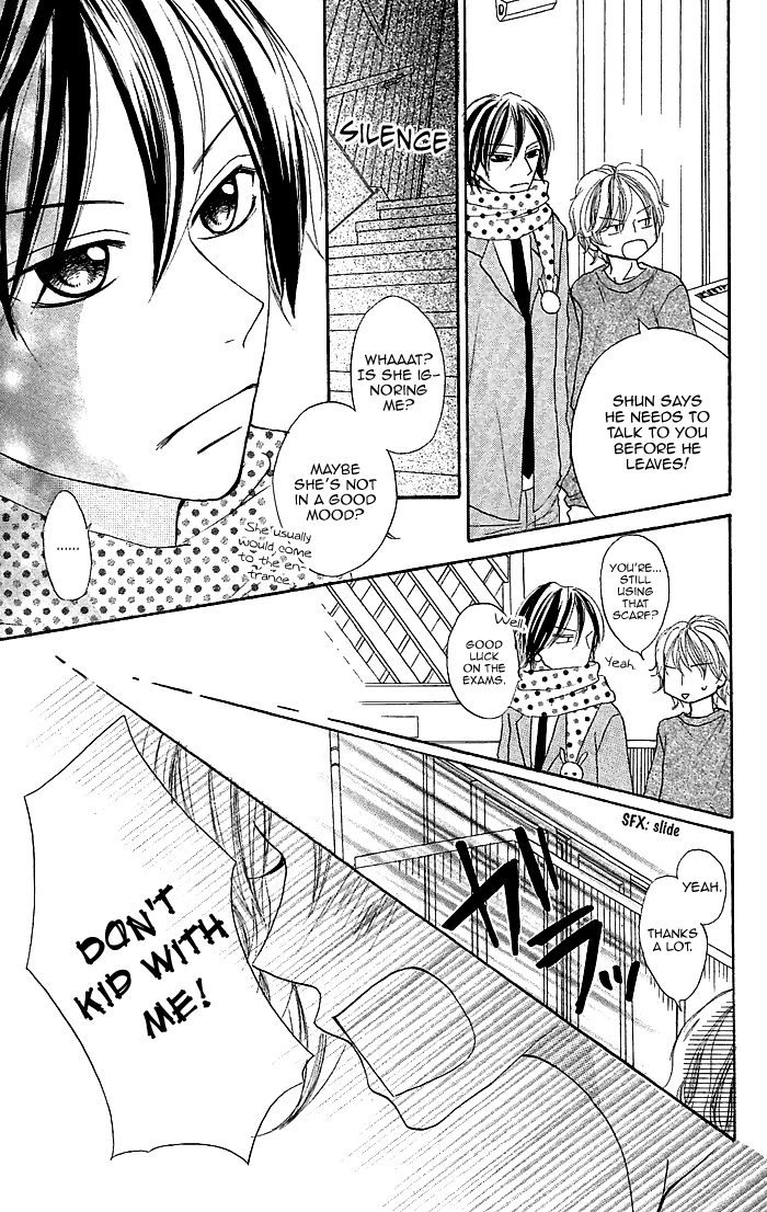 Nante Zurui Otoko Chapter 3.2 page 29 - Chapter 3 v2 : Come to My Side