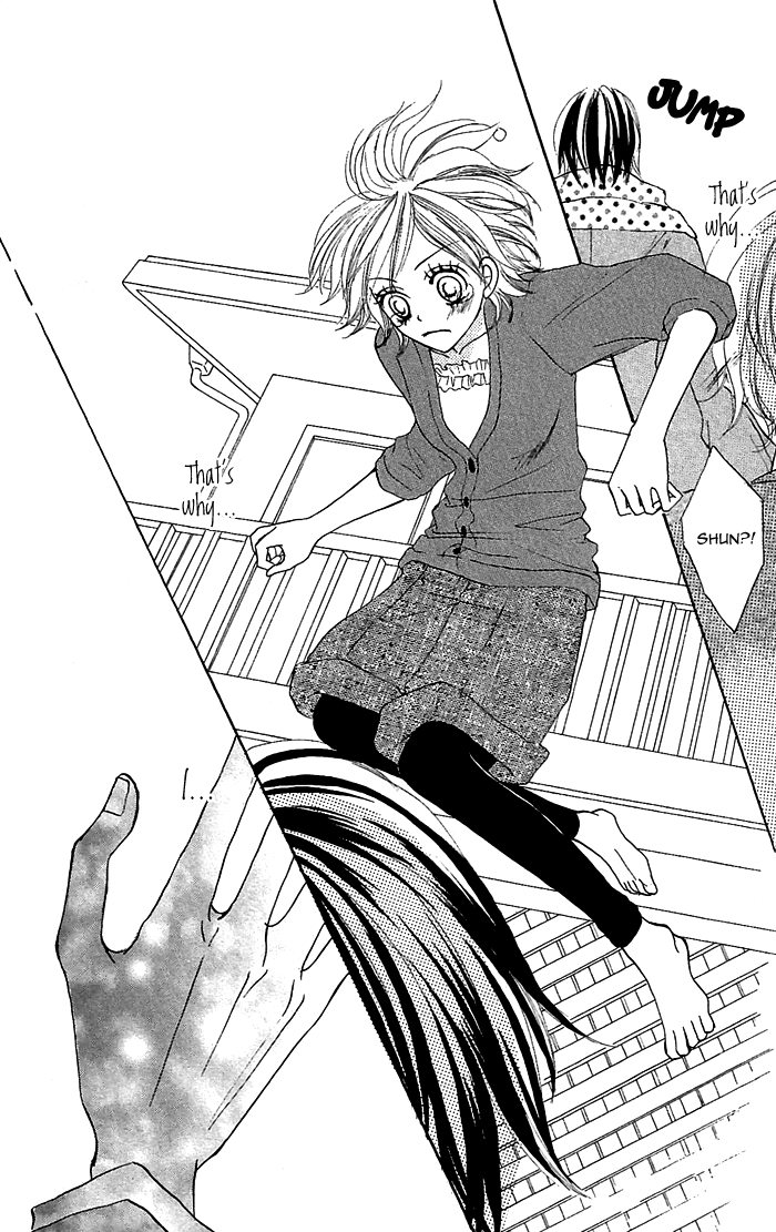 Nante Zurui Otoko Chapter 3.2 page 34 - Chapter 3 v2 : Come to My Side
