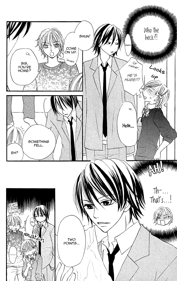 Nante Zurui Otoko Chapter 3.2 page 6 - Chapter 3 v2 : Come to My Side