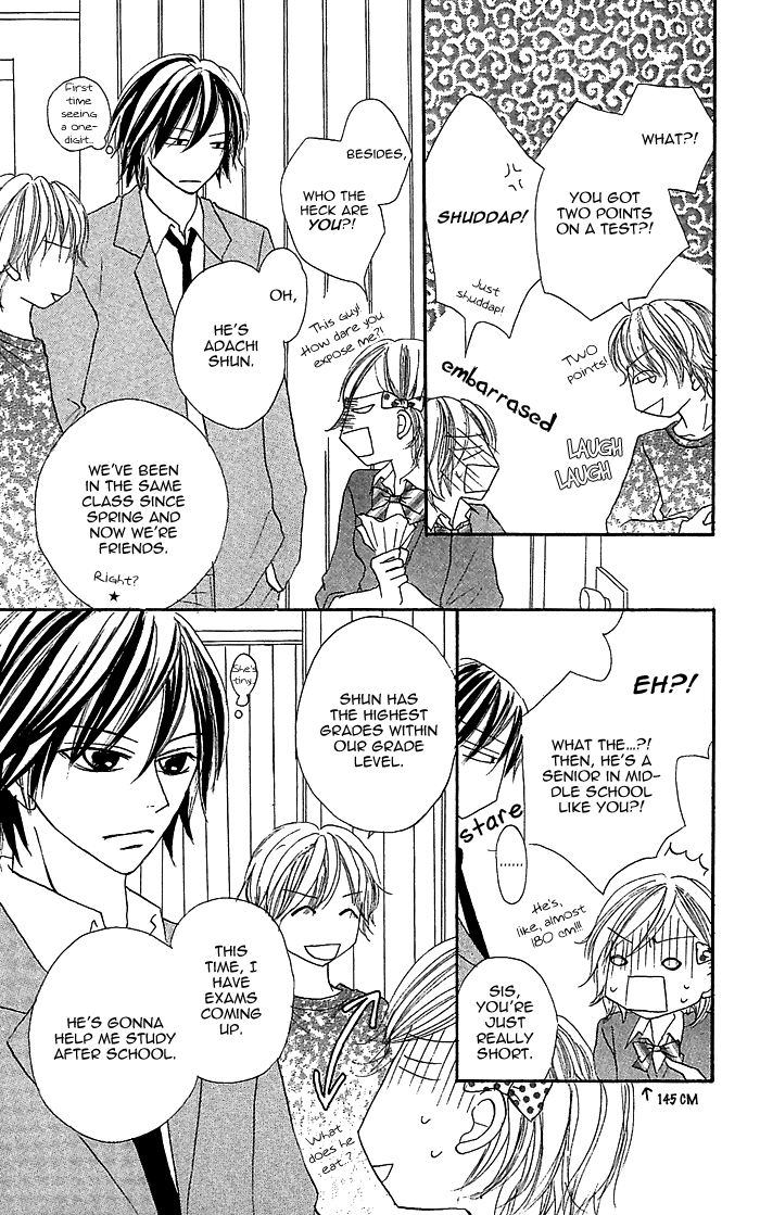 Nante Zurui Otoko Chapter 3.2 page 7 - Chapter 3 v2 : Come to My Side