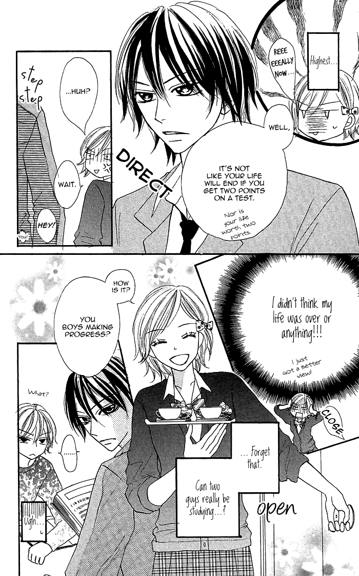 Nante Zurui Otoko Chapter 3.2 page 8 - Chapter 3 v2 : Come to My Side