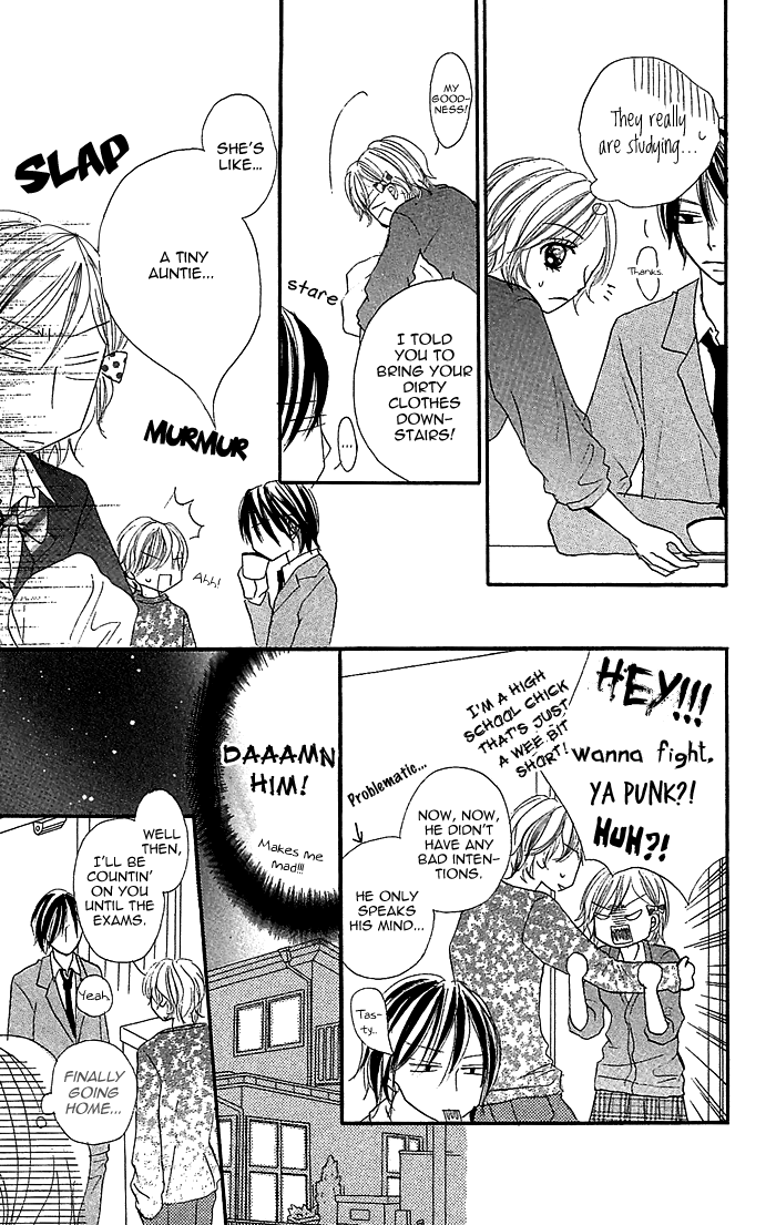 Nante Zurui Otoko Chapter 3.2 page 9 - Chapter 3 v2 : Come to My Side