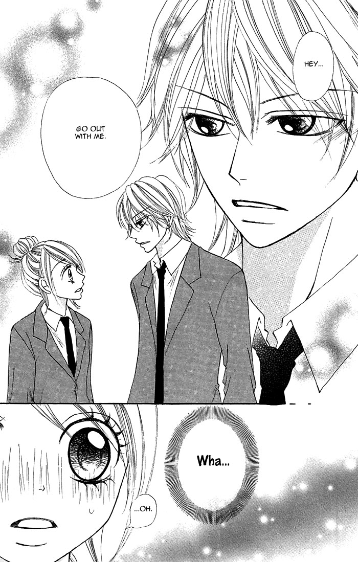Nante Zurui Otoko Chapter 4.2 page 15 - Chapter 4 v2 : Kimi wo Itadaki!