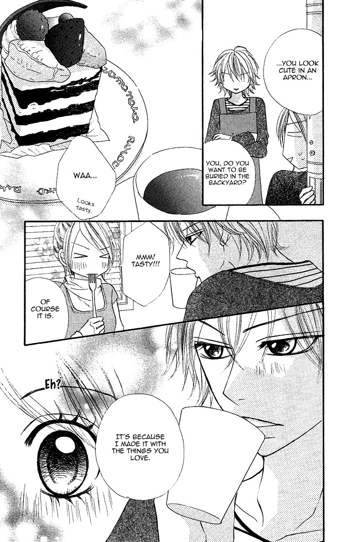 Nante Zurui Otoko Chapter 4.2 page 19 - Chapter 4 v2 : Kimi wo Itadaki!