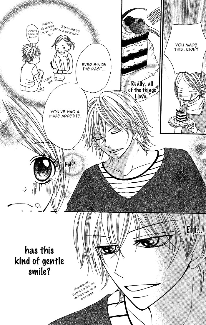 Nante Zurui Otoko Chapter 4.2 page 20 - Chapter 4 v2 : Kimi wo Itadaki!