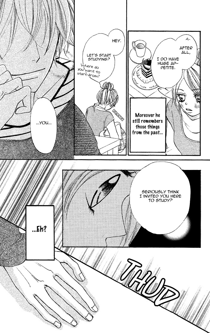 Nante Zurui Otoko Chapter 4.2 page 21 - Chapter 4 v2 : Kimi wo Itadaki!
