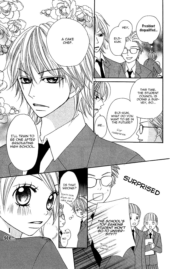 Nante Zurui Otoko Chapter 4.2 page 27 - Chapter 4 v2 : Kimi wo Itadaki!