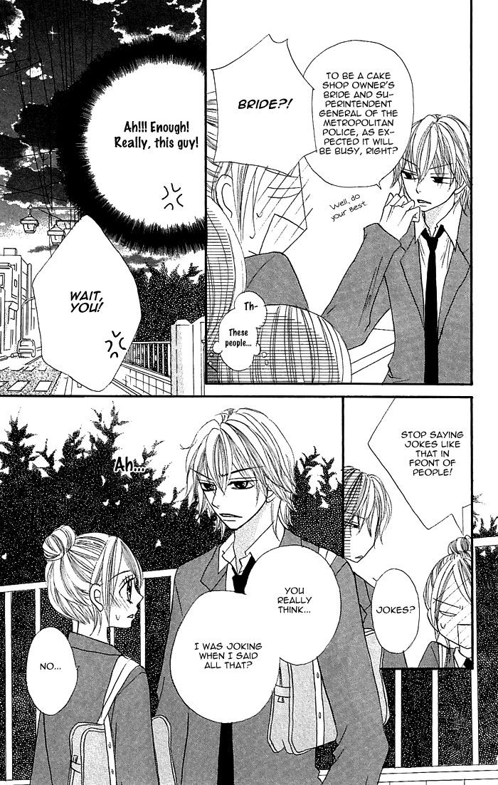 Nante Zurui Otoko Chapter 4.2 page 29 - Chapter 4 v2 : Kimi wo Itadaki!