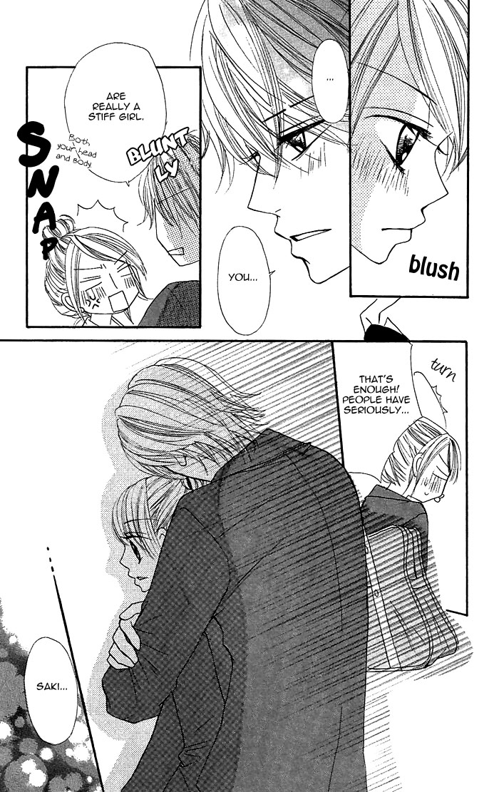 Nante Zurui Otoko Chapter 4.2 page 31 - Chapter 4 v2 : Kimi wo Itadaki!
