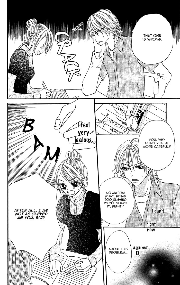 Nante Zurui Otoko Chapter 4.2 page 36 - Chapter 4 v2 : Kimi wo Itadaki!