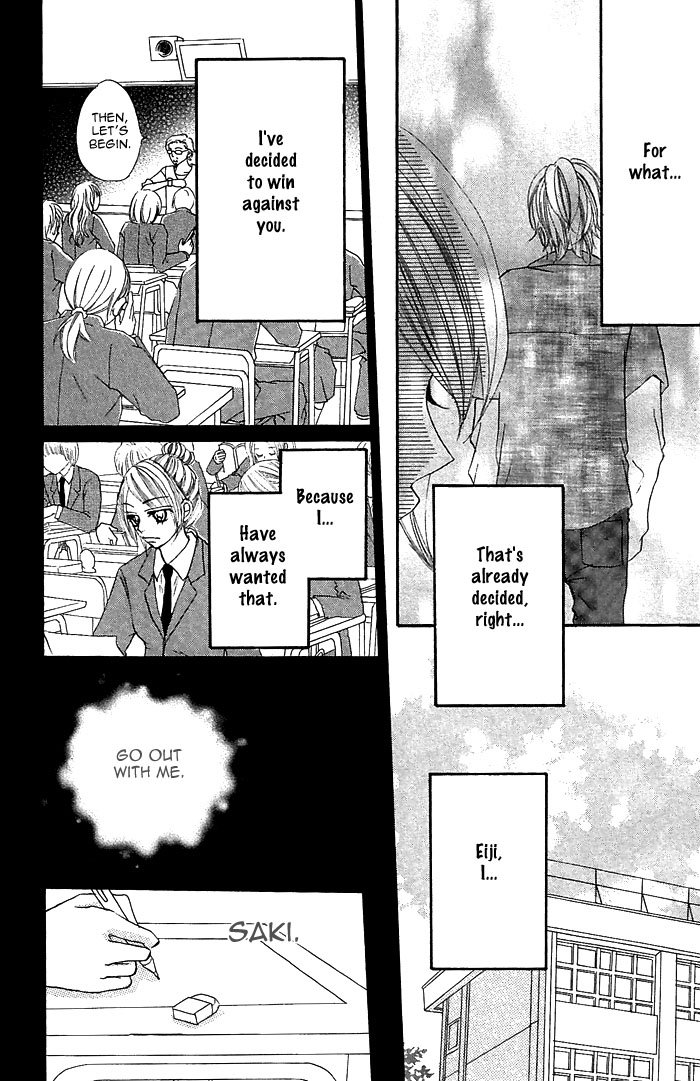 Nante Zurui Otoko Chapter 4.2 page 38 - Chapter 4 v2 : Kimi wo Itadaki!