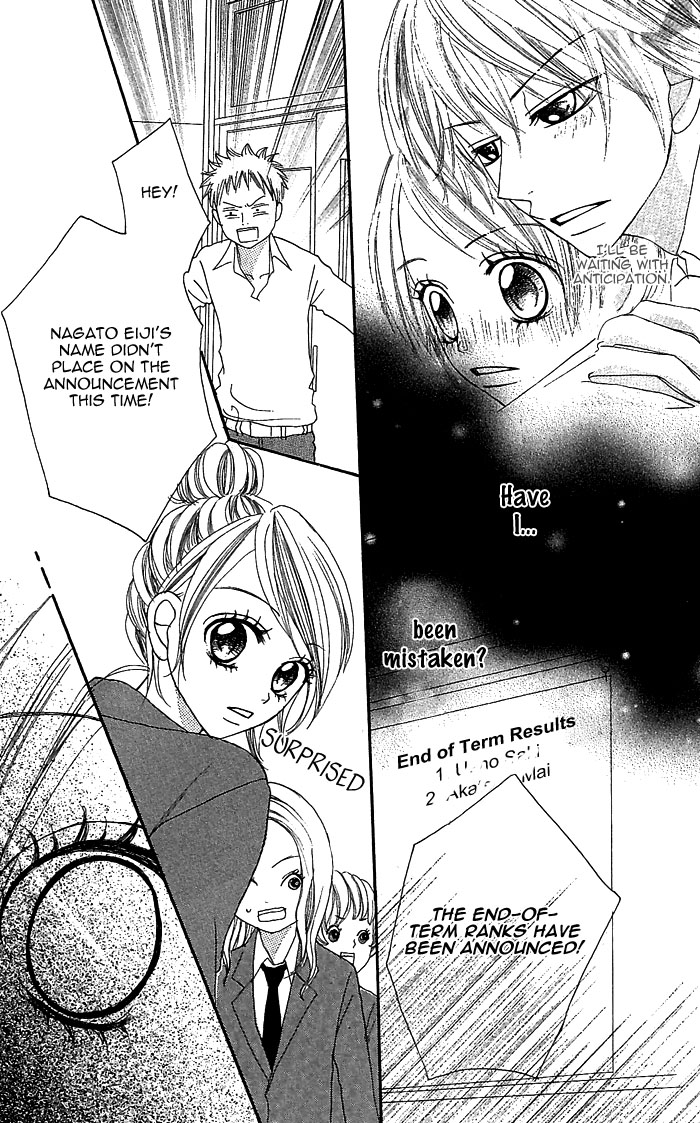 Nante Zurui Otoko Chapter 4.2 page 39 - Chapter 4 v2 : Kimi wo Itadaki!