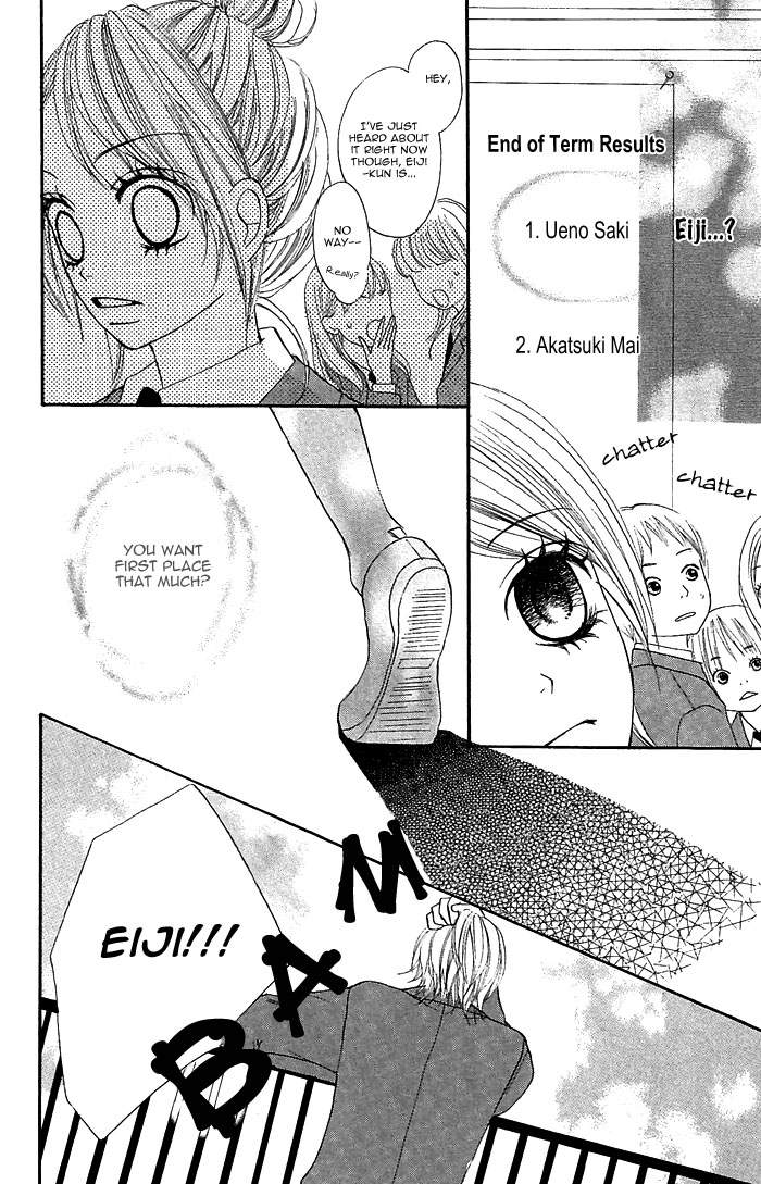 Nante Zurui Otoko Chapter 4.2 page 40 - Chapter 4 v2 : Kimi wo Itadaki!