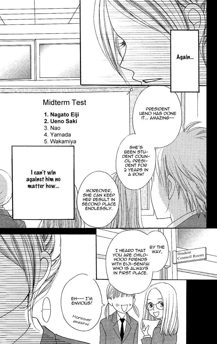 Nante Zurui Otoko Chapter 4.2 page 5 - Chapter 4 v2 : Kimi wo Itadaki!