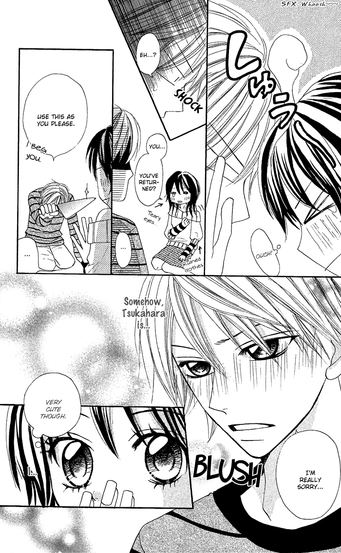 Nante Zurui Otoko Chapter 5.2 page 17 - Chapter 5 v2 : Wolf Cherry [End]