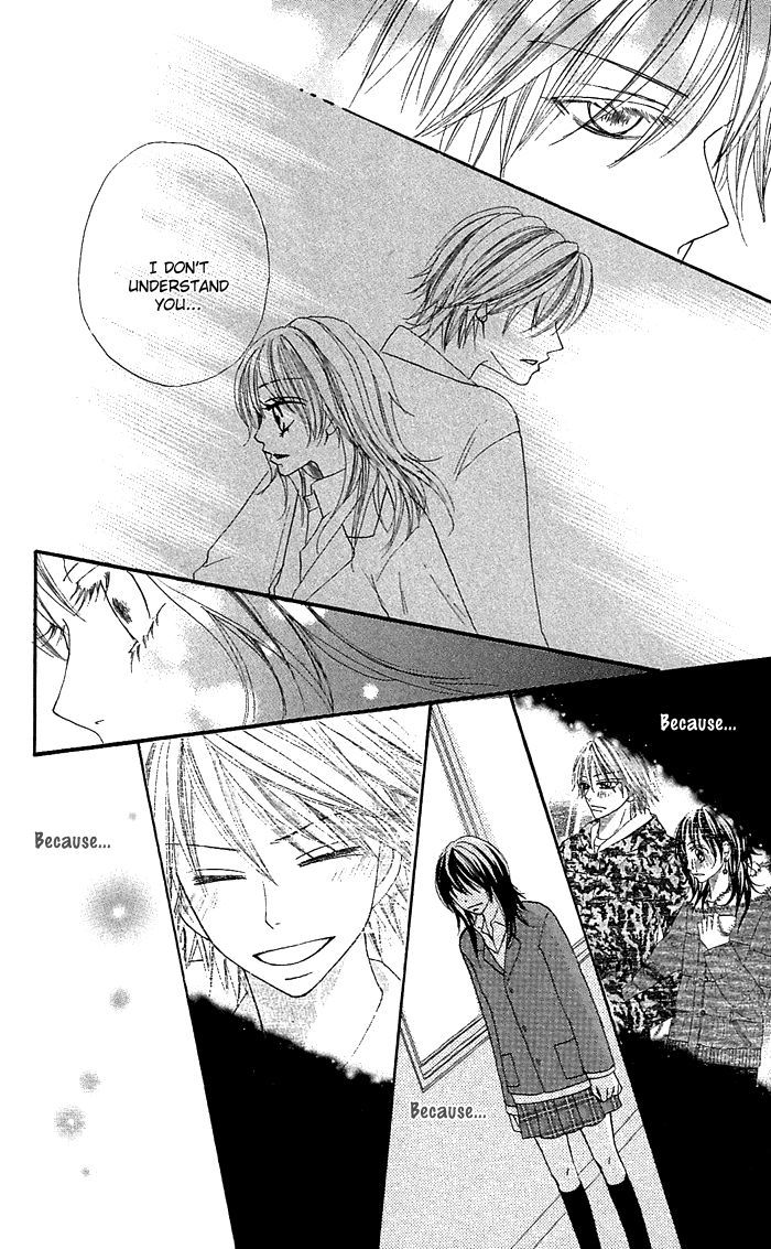 Nante Zurui Otoko Chapter 5.2 page 29 - Chapter 5 v2 : Wolf Cherry [End]