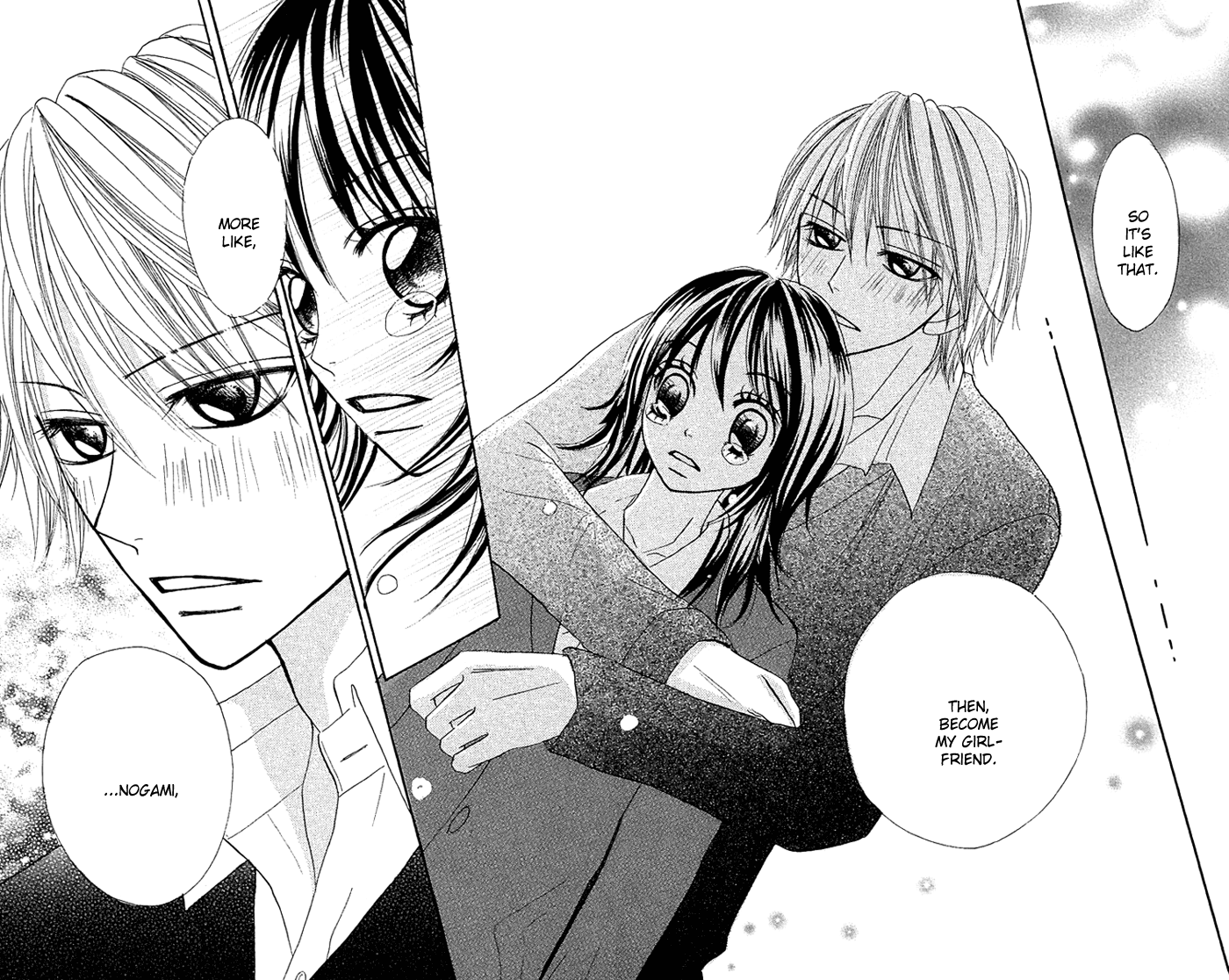 Nante Zurui Otoko Chapter 5.2 page 31 - Chapter 5 v2 : Wolf Cherry [End]