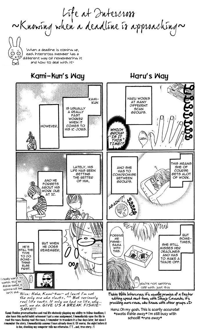 Nante Zurui Otoko Chapter 5.2 page 34 - Chapter 5 v2 : Wolf Cherry [End]