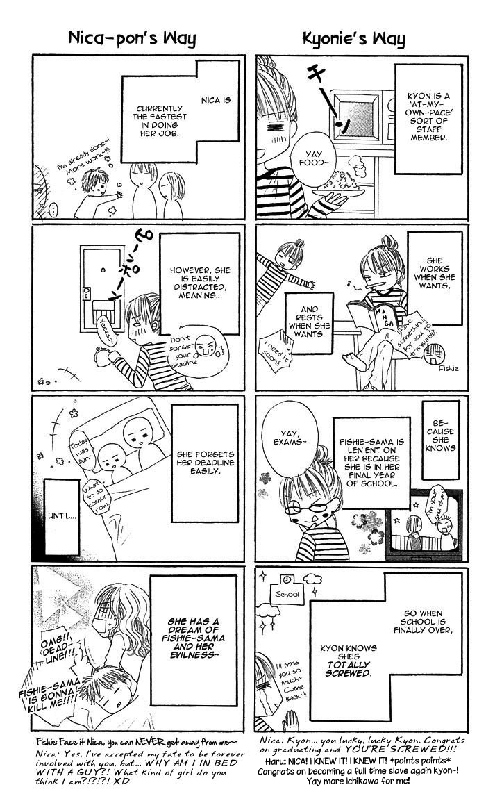 Nante Zurui Otoko Chapter 5.2 page 35 - Chapter 5 v2 : Wolf Cherry [End]