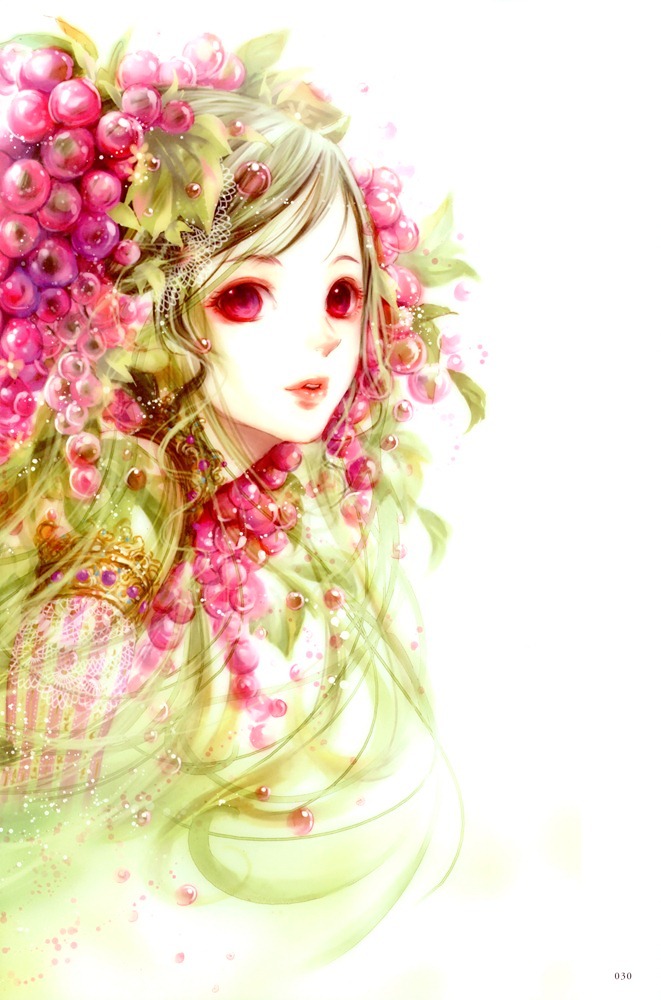Nao Tsukiji Illustration : Nostalgia Chapter 0 page 14 - Chapter 0