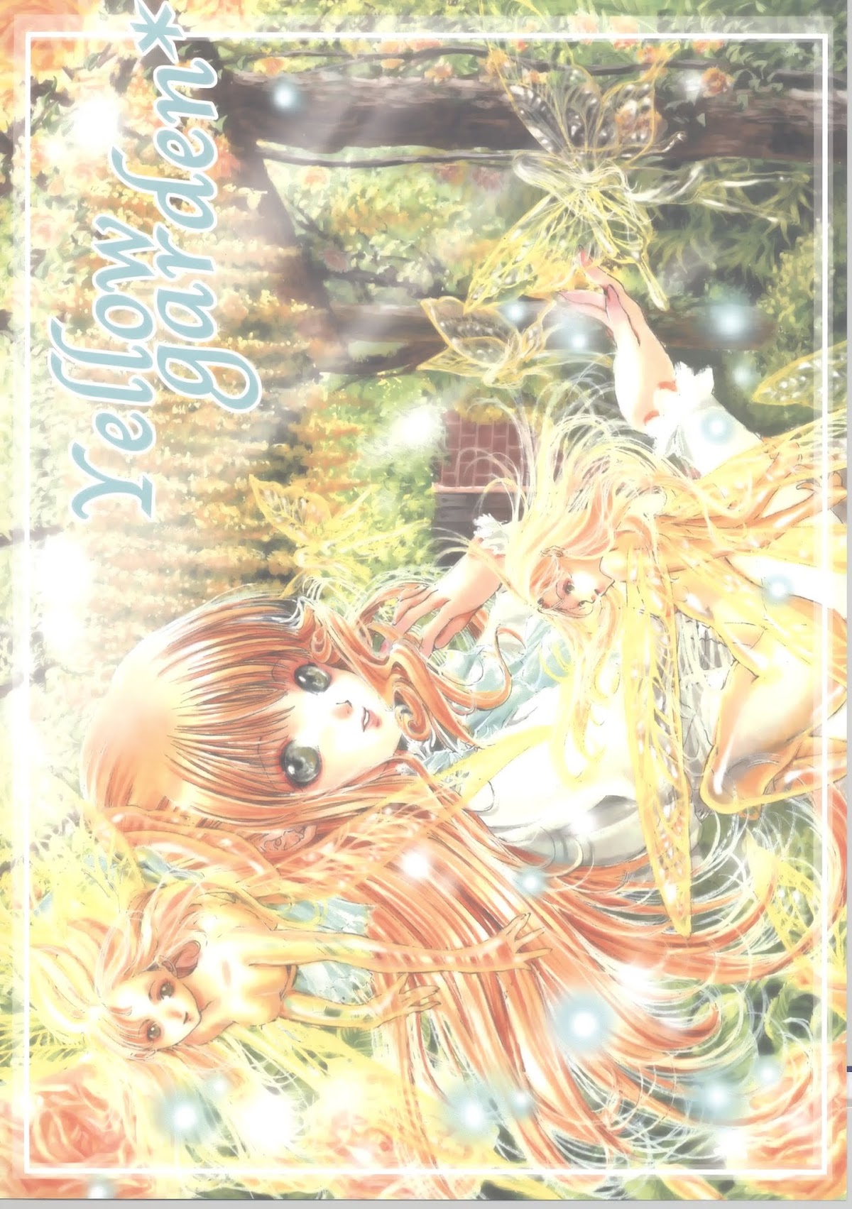 Nao Tsukiji's Illustrations Chapter 0.2 page 44 - Chapter 0 v2