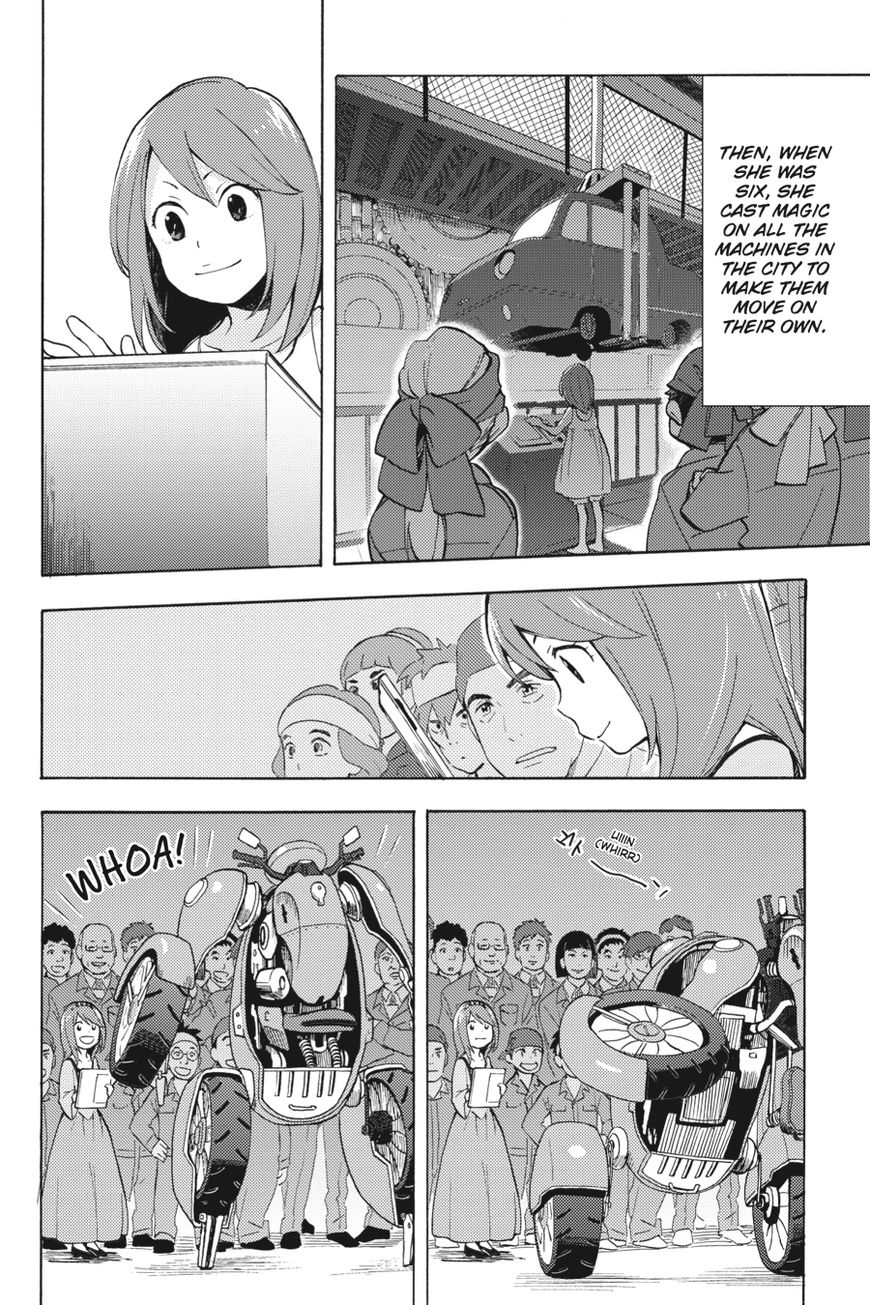 Napping Princess: The Story of the Unknown Me Chapter 1 page 16 - Chapter 1