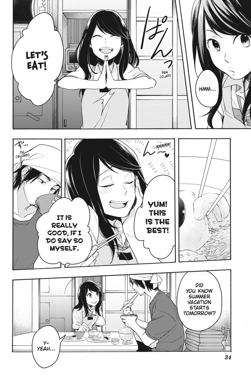 Napping Princess: The Story of the Unknown Me Chapter 1 page 34 - Chapter 1