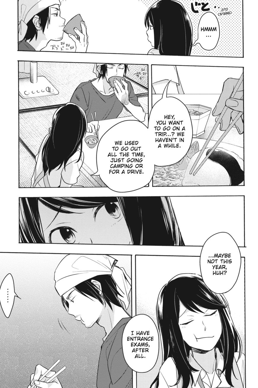 Napping Princess: The Story of the Unknown Me Chapter 1 page 35 - Chapter 1