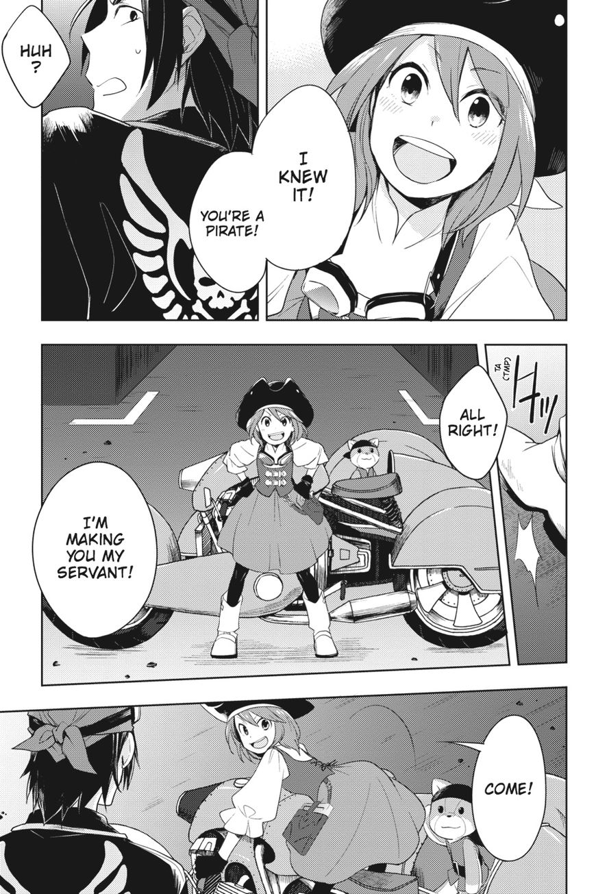 Napping Princess: The Story of the Unknown Me Chapter 2 page 26 - Chapter 2