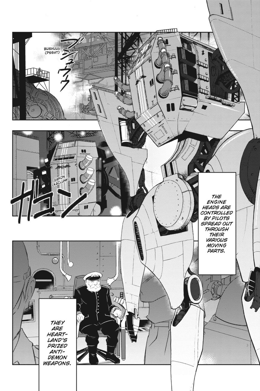 Napping Princess: The Story of the Unknown Me Chapter 2 page 3 - Chapter 2