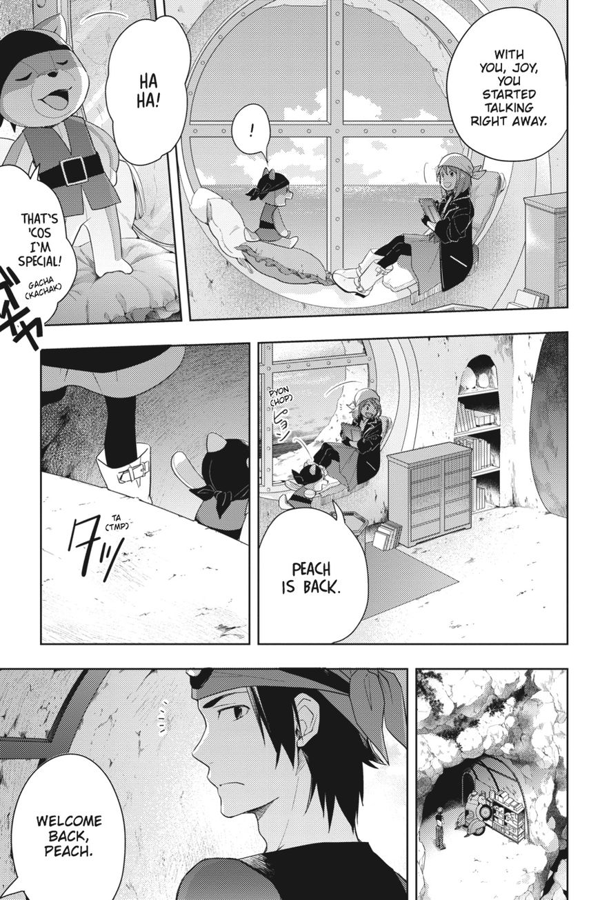 Napping Princess: The Story of the Unknown Me Chapter 3 page 15 - Chapter 3