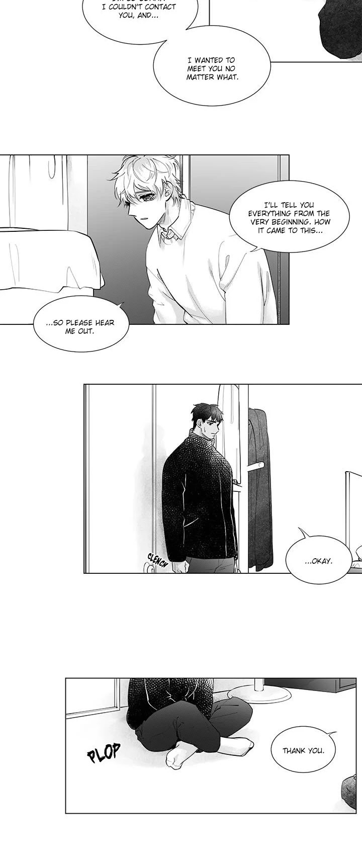 Napping Princess: The Story of the Unknown Me Chapter 4 page 10 - Chapter 4
