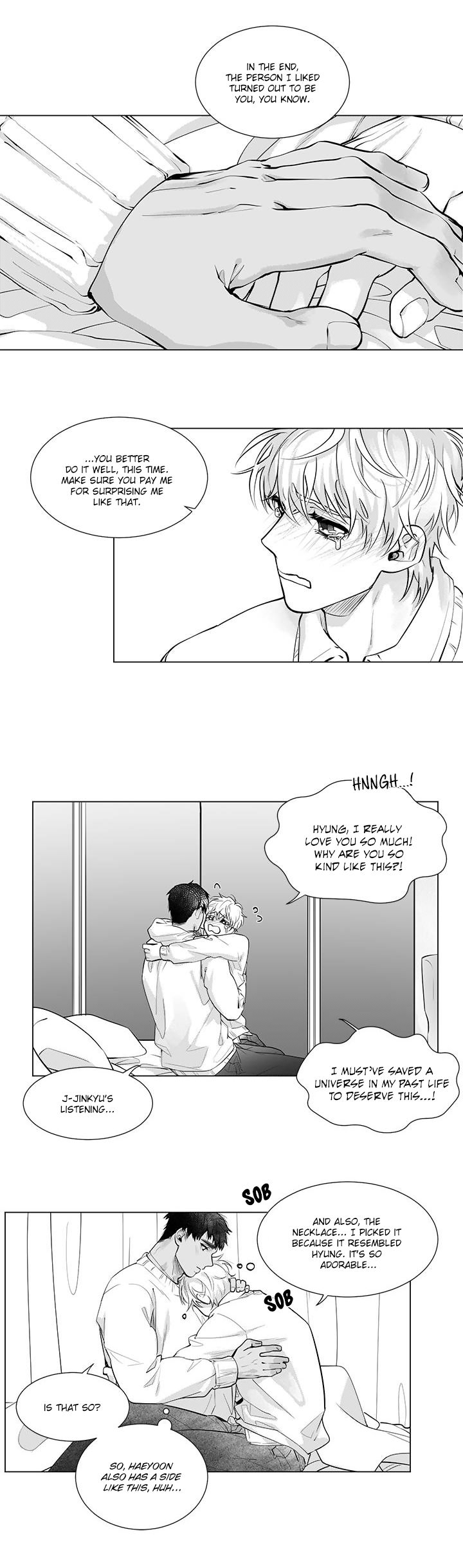 Napping Princess: The Story of the Unknown Me Chapter 4 page 18 - Chapter 4
