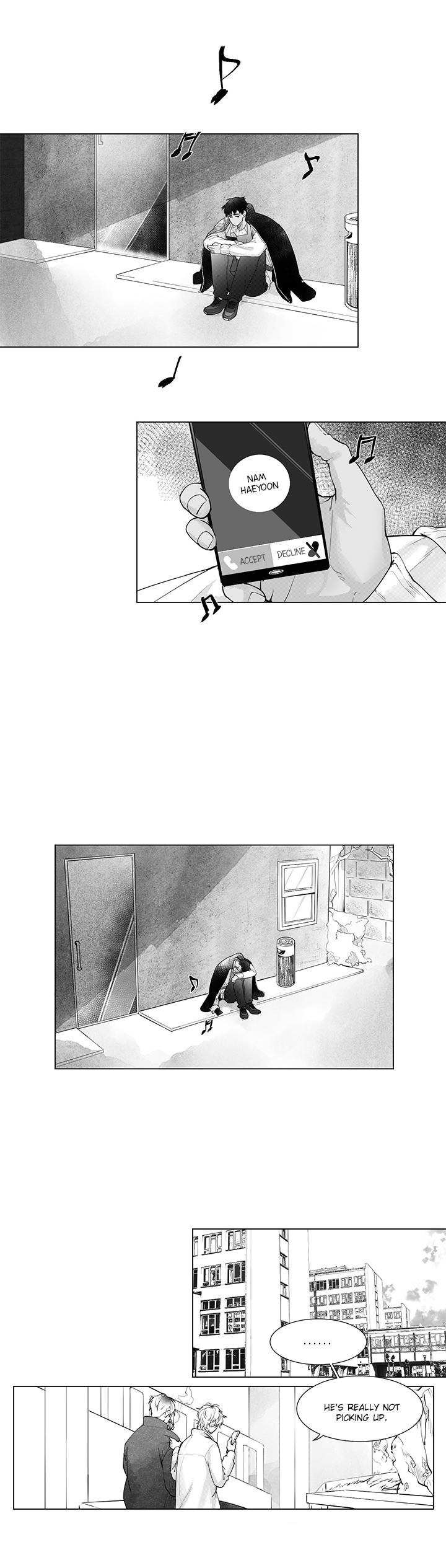 Napping Princess: The Story of the Unknown Me Chapter 4 page 3 - Chapter 4