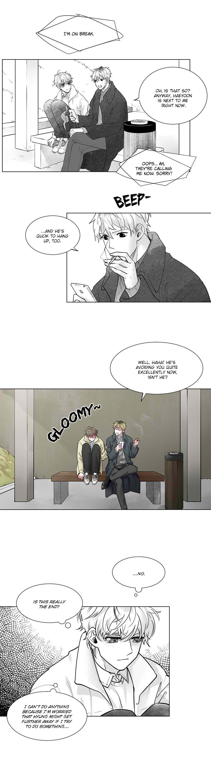 Napping Princess: The Story of the Unknown Me Chapter 4 page 5 - Chapter 4