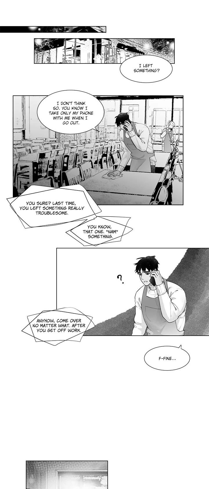 Napping Princess: The Story of the Unknown Me Chapter 4 page 7 - Chapter 4